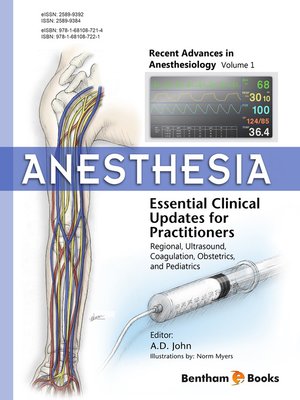 cover image of Recent Advances in Anesthesiology, Volume 1